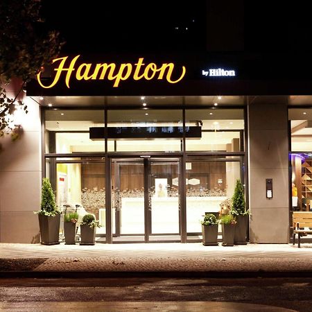 Hampton By Hilton Berlin City East Side Gallery Eksteriør billede